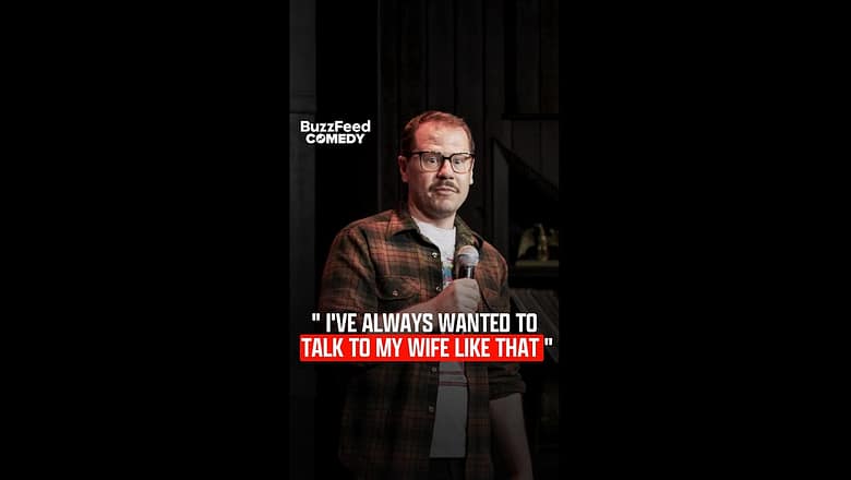 Dustin Nickerson | I’ve Always Wanted to Talk to My Wife Like That