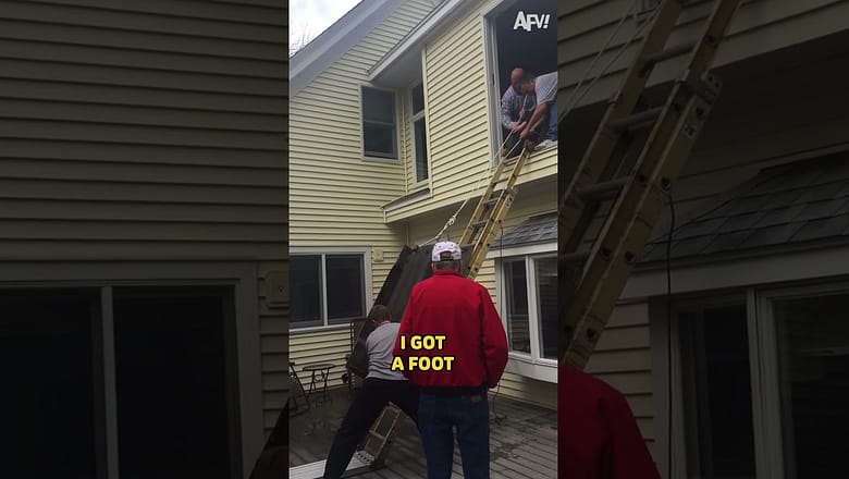 Just another moving expense ๐ฌ #afv #fail #funny