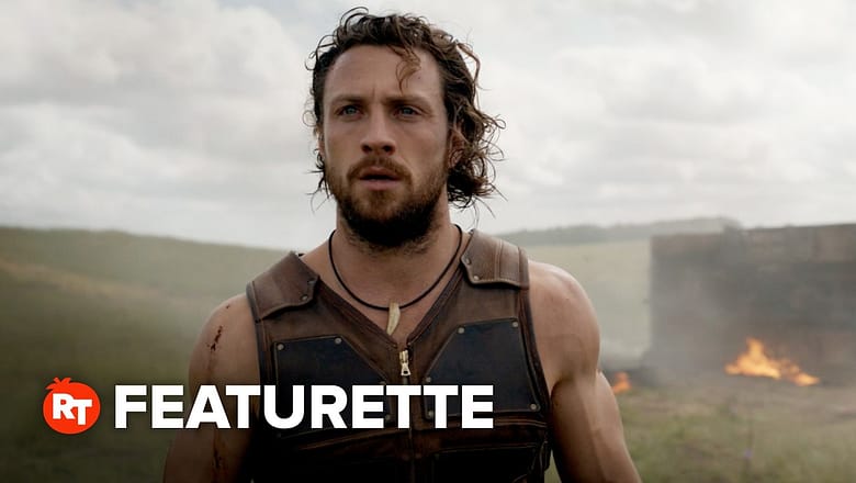 Kraven the Hunter Featurette – Making a Villain (2024)