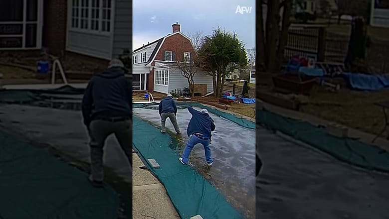 Must be an important client! 😂 #afv #fail #funny