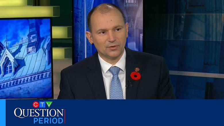 Preparing for a second Trump adminstration on the world stage | CTV’s Question Period