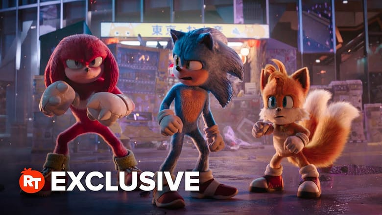 Sonic the Hedgehog 3 Exclusive – Tickets on Sale (2024)