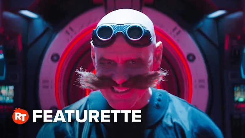 Sonic the Hedgehog 3 Featurette – The Doctor is Back (2024)