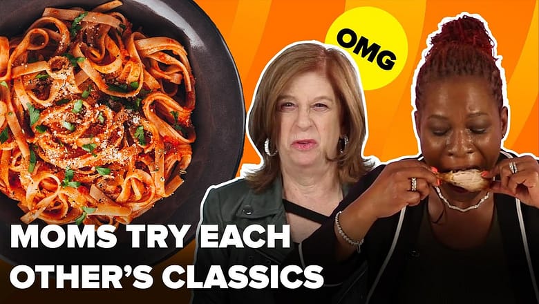 The Perfect Dish: Mums’ Search for the Best