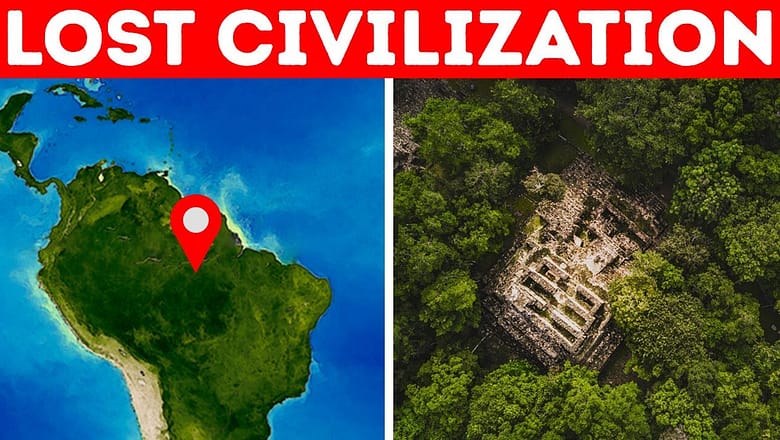 They Finally Found the Lost Cities of the Amazon
