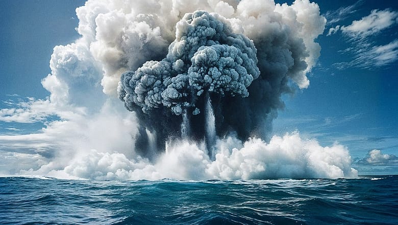 This 2022 Eruption Was So Underrated, It Left Scientists Baffled