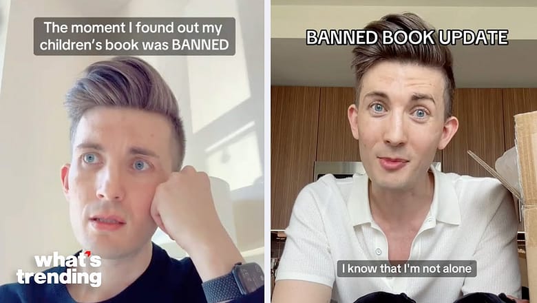 TikTok’s Matthew and Paul Speak On Fighting BOOK BANS with Love and Advocacy