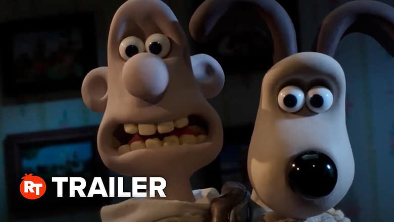 Wallace & Gromit: Vengeance Most Fowl Trailer #1 (2025)