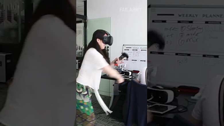Workplace Fails
