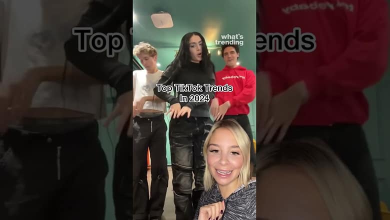 2024 TikTok Trends: From the Rise of Demure to Charli XCX’s Viral Apple Dance + More