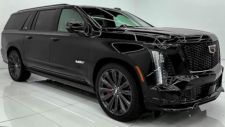 2025 Cadillac Escalade V – Return of The King!