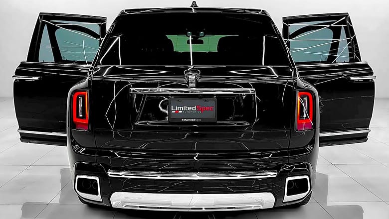 2025 Rolls Royce Cullinan – Everything You Ever Wanted to See!
