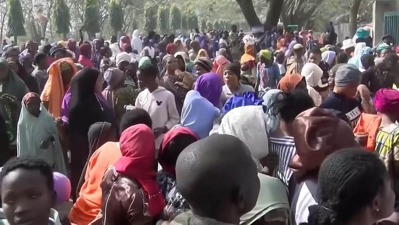 At least 32 dead after food charity stampedes in Nigeria