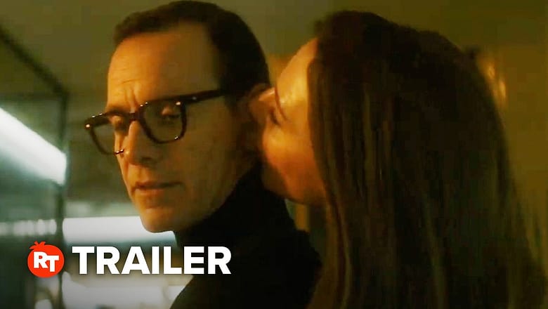 Black Bag Trailer #1 (2025)