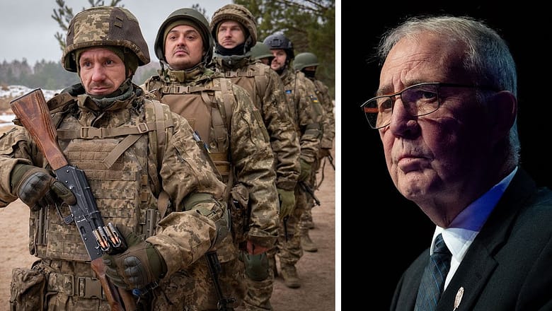 Canada to send some of the newly banned firearms to Ukraine to aid in war effort