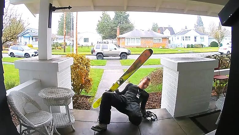Caught in 4K π Best Security Camera Fails of 2024