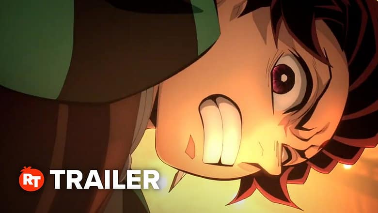Demon Slayer: Kimetsu no Yaiba Infinity Castle – Crow Reveal – Dubbed (2025)