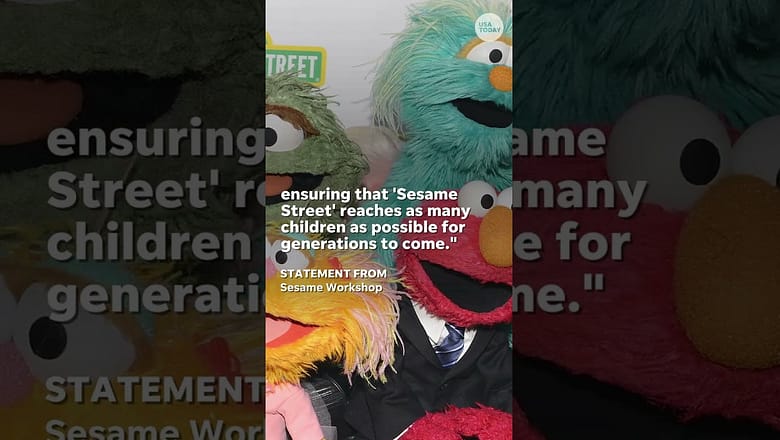 HBO says goodbye to ‘Sesame Street’ | USA TODAY