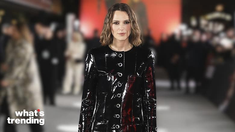 Keira Knightley Shares TRUAMATIC Experience Fame and Social Media’s HARM to Young Women