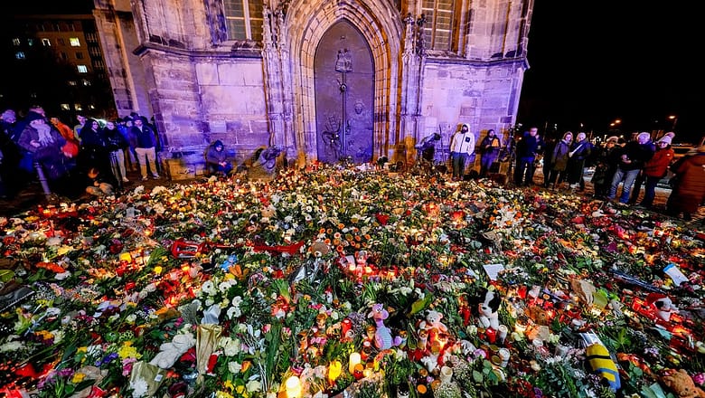 Latest details of 50-year-old suspect in deadly Germany market attack