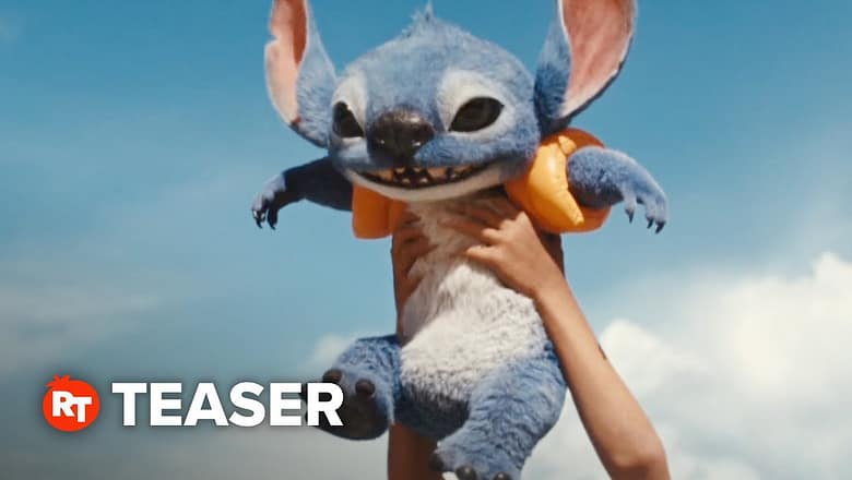 Lilo & Stitch Teaser #2 (2025)