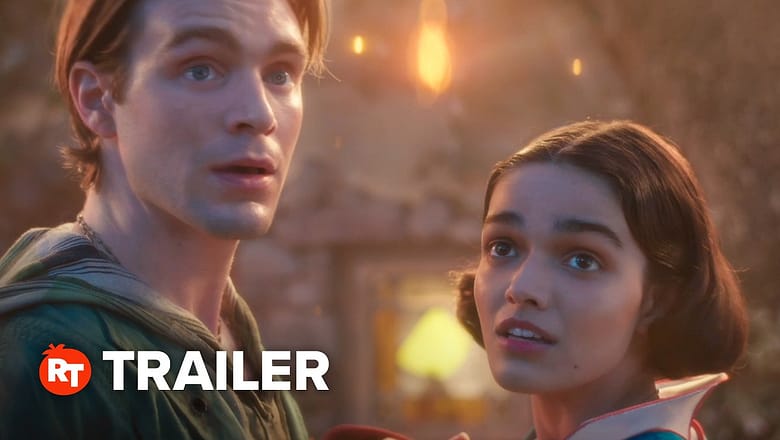 Snow White Trailer #1 (2025)