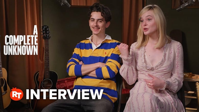 The ‘A Complete Unknown’ Cast on Transforming Into Iconic Musicians