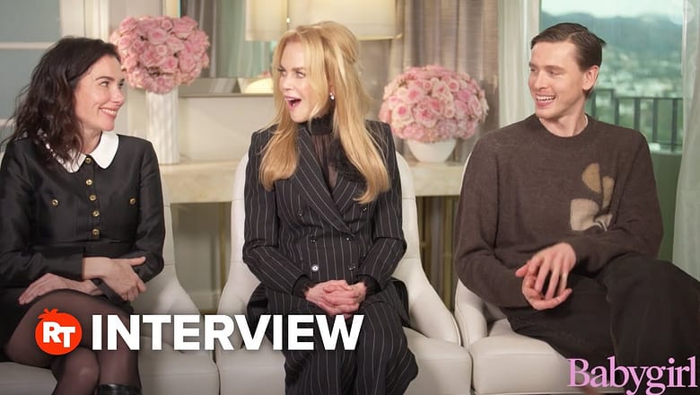 The Cast of ‘Babygirl’ Dish on Steamy Scenes, Workplace Romances, and More