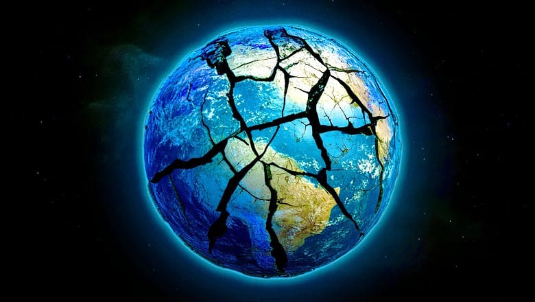The Earth’s Crust Is Falling Apart… A New Era Begins?
