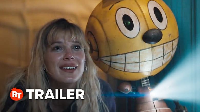 The Electric State Trailer #1 (2025)