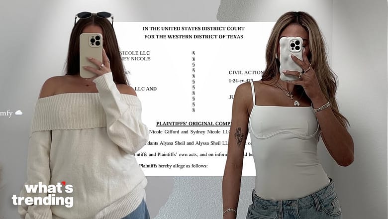 The ‘Sad Beige’ Lawsuit: A LEGAL Battle That Could RESHAPE the Influencer Industry