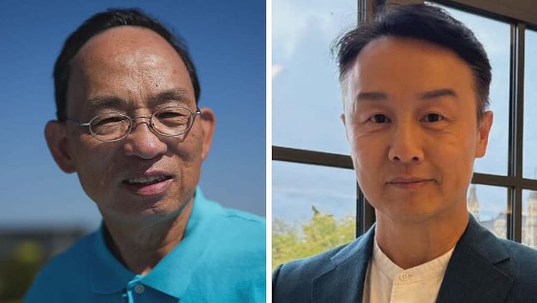 Two Canadians now subjects of arrest warrants and hefty bounties from Hong Kong