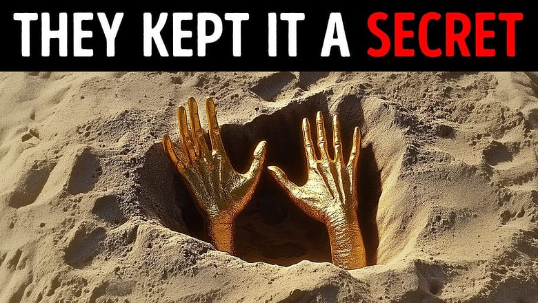 Unexpected Discoveries That Shook the World of Archaeology