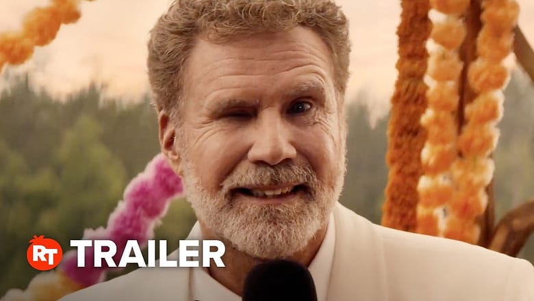 You’re Cordially Invited Trailer #1 (2025)