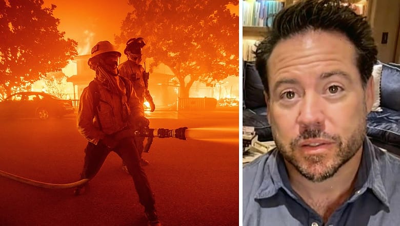 “Chaos, warzone and absolute destruction” Residents describe wildfire devastation in Los Angeles