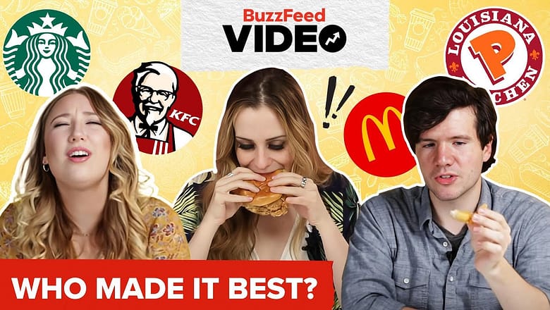 Fast Food Employees Expose the Best & Worst of 5 Favorite Items!