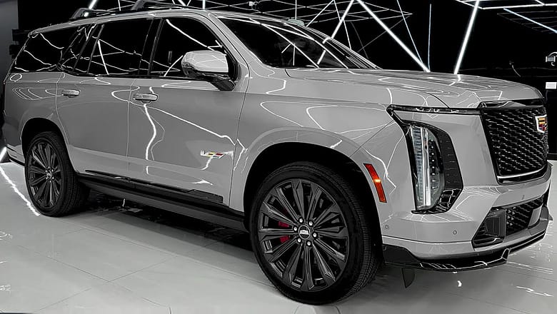 Is the 2025 Cadillac Escalade the Best SUV Ever?