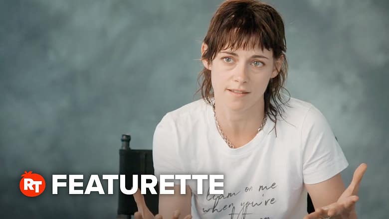 Love Me Featurette – Kristen Stewart & Steven Yeun (2025)