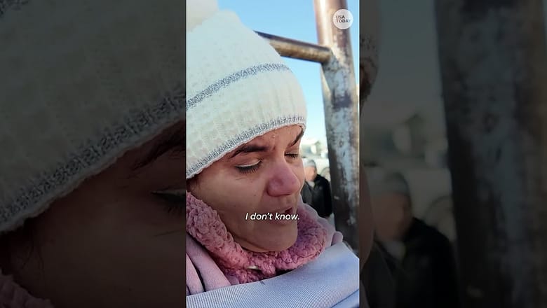 President Trump shuts down CBP One App dashing migrants’ asylum hopes #Shorts