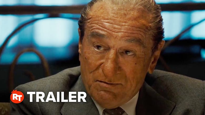 The Alto Knights Trailer #1 (2025)