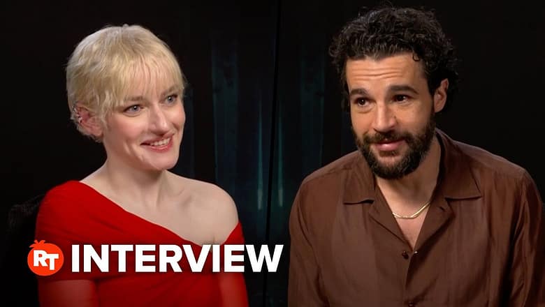 The ‘Wolf Man’ Cast on Finding Their Character and Drawing Inspirations From Other Movies