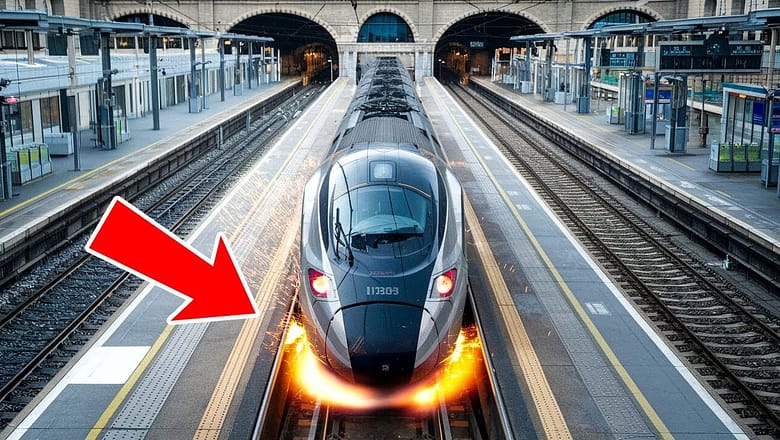 Why Japanese Trains Are Never Late – And Never Will Be