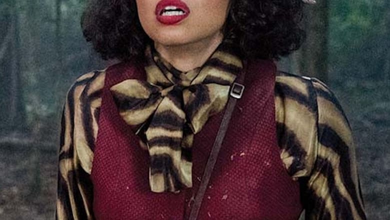 Jurnee Smollett’s Journey Onscreen