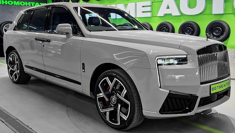 2025 Rolls Royce Cullinan – Ultra Luxury Ship in Detail!