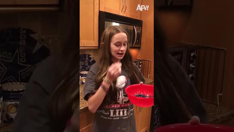 All-time great reaction ππ€£ #afv #funny #shorts