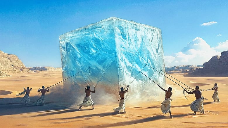 Ancient People Made Ice in the Desert // Incredible Desert Facts