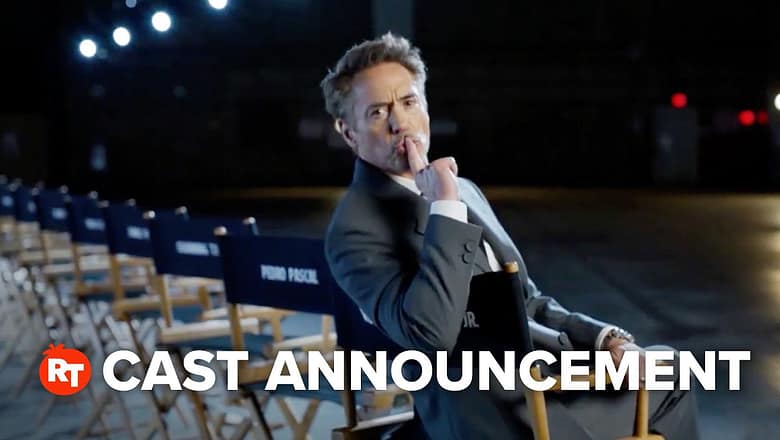 Avengers: Doomsday – Cast Announcement (2026)