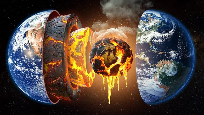 Earth’s Core Is Leaking Into the Mantle – Scientists Are Worried