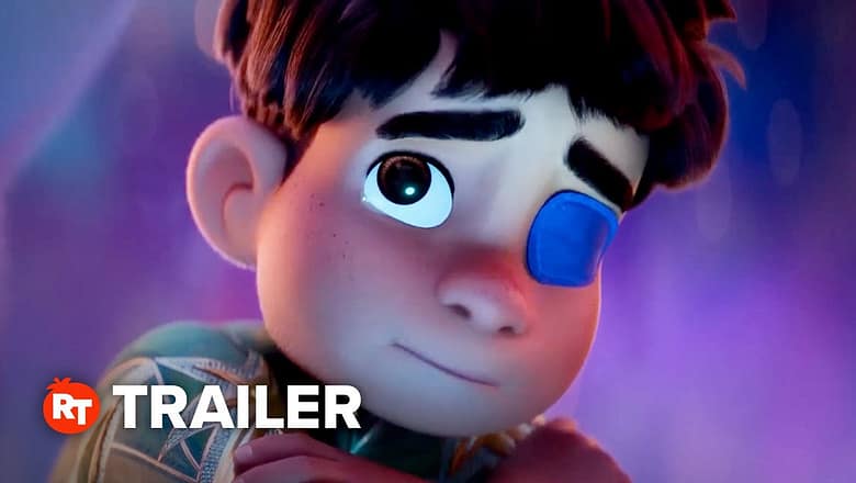 Elio Trailer #1 (2025)