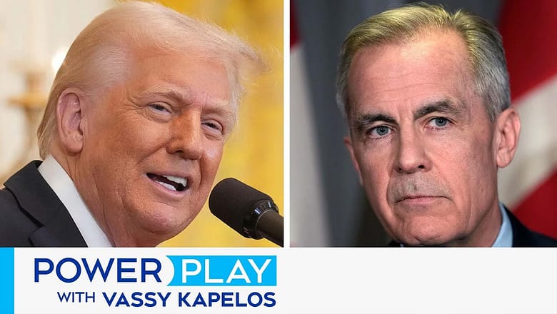 How much progress was made in Trump’s ‘very good conversation’ with Carney?